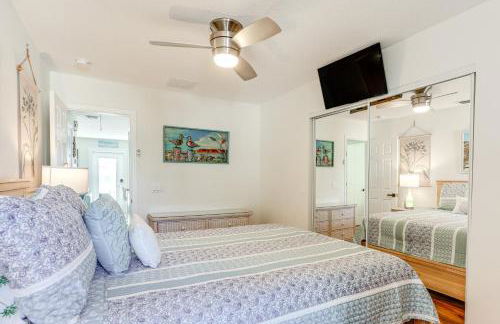 South Hutchinson Island Cottage with Beach Access! - Foto 11
