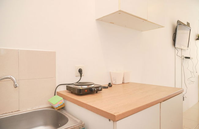 Best Choice And Homey Studio Tifolia Apartment - Foto 8