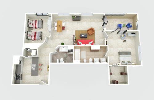 The Netherland by MIAMI BEACH OCEAN RENTAL - Foto 24