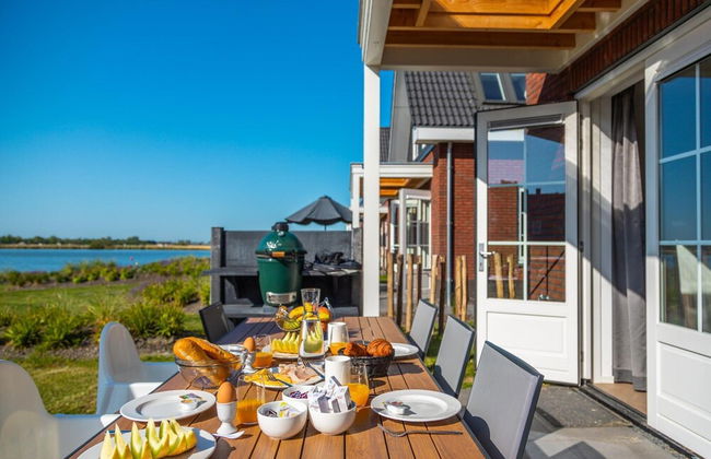 Beautiful House With Sauna Near Ijsselmeer - Foto 26