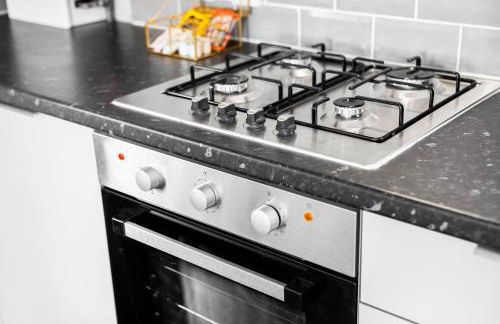 Modern Apartment - On Street Parking - Netflix 1MH - Foto 26