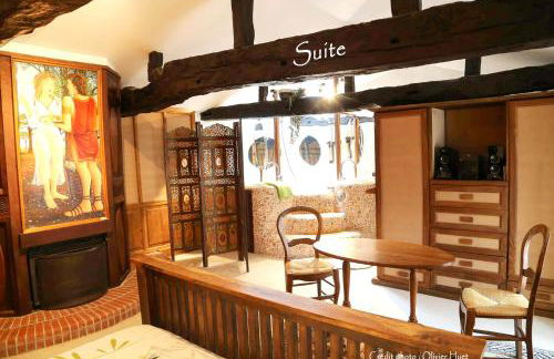 Villa spacieuse à Crastes avec piscine privée et vue montagne - Photo 16