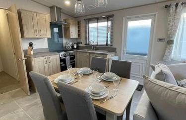 Cornwall Holiday Cabin with Hot tub & Sea view - Foto 27