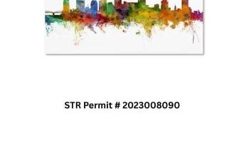 Unit 105 Stylish Condo with Free Parking and Close to Downtown - Foto 39