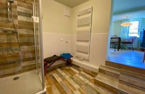 Ferienhaus „Schlupfwinkel“, kostenloser Parkplatz, Vollausstattung - Foto 12