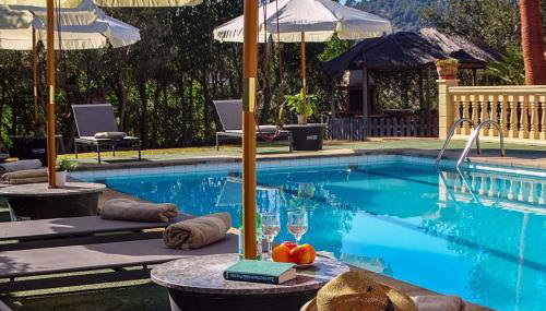 Villa Ses Porrasses by Sealand Villas - Photo 4, Garden, sunbed
