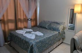 Studio Frente ao Mar Gonzaga - Foto 15