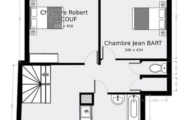 La Taniere du Corsaire - Foto 24