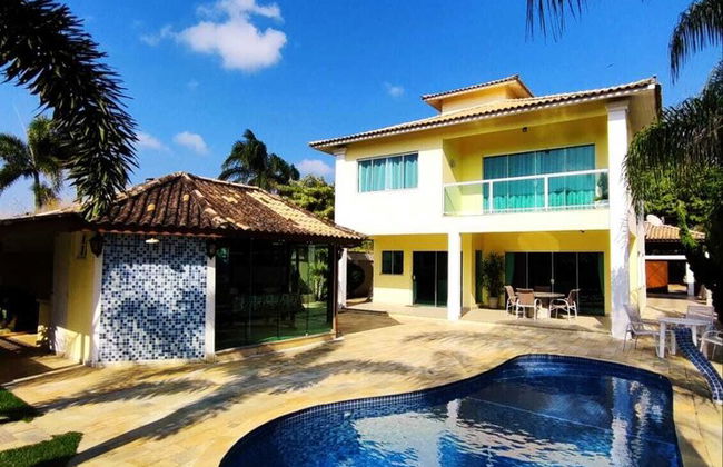 Villa Amarela - Foto 36