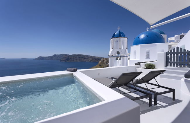 Bluedome Cavehouses by Otium Villas - Foto 1