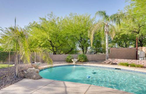 4 Mi to Surprise Stadium! Sunny V Home with Patio - Foto 26