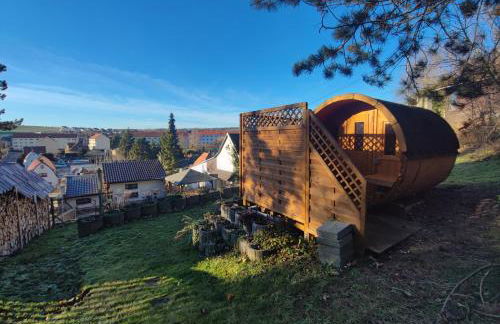 Weinberghaus - Wohnen im Weinberg in der Toskana des Nordens - Foto 6