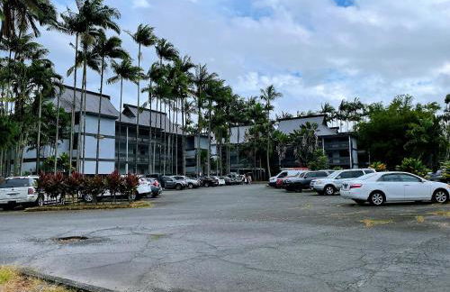 Studio in Hilo Center with Pool and Lake Views - Foto 40