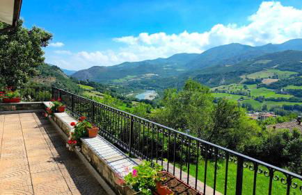 Casa del Bosco - Vista mozzafiato & Parco 4 ettari - Foto 5