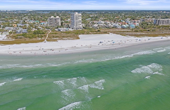 Beach Terrace On Siesta 1 Bedroom Condo by RedAwning - Foto 43