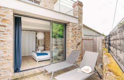 Les Villas de Locmiquel BORD DE MER - Foto 10