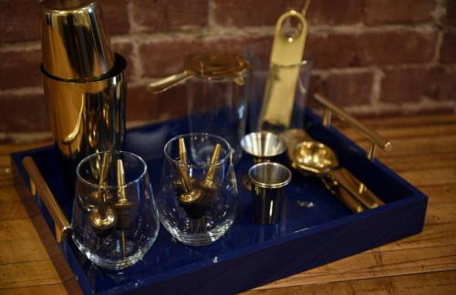 HostWise Stays - The Lodi - Lower Lawrenceville, Beautiful! - Foto 30