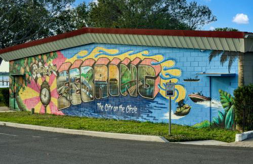 Circle Overlook-Downtown Apartment Stay - Foto 39