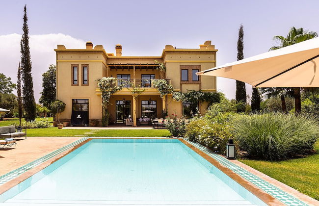 Villa avec piscine privée et Golf - Foto 48