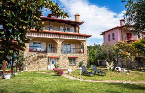 Azure Bay Villa by RentalsPro - Neos Marmaras Halkidiki - Foto 28