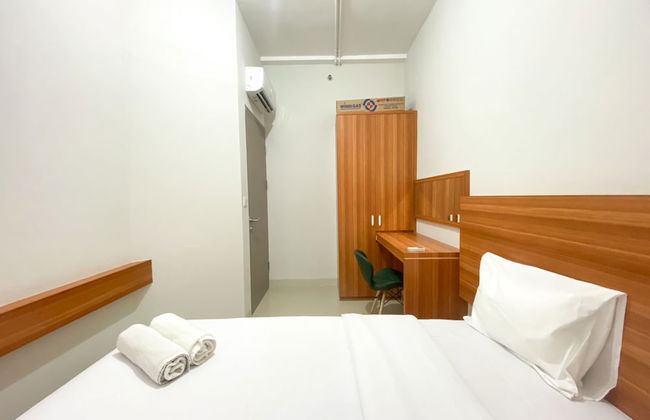 Homey And Modern 1Br At Vasanta Innopark Apartment - Foto 3