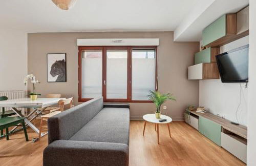 Appartement Paris Disney Parking Gratuit - Foto 1