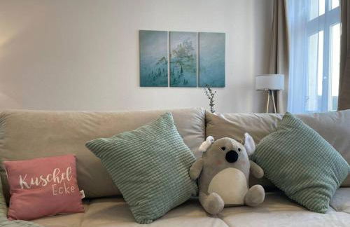 LUCKY STAYS LS08 - Vollausstattung - Zentrum - Aufzug - große Küche - 2 Zimmer - Smart-TV - Foto 38