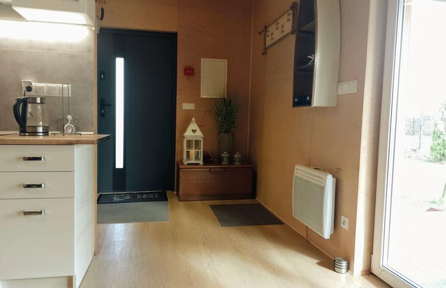 Holiday Home in Nowe Warpno by the Harbor - Photo 18