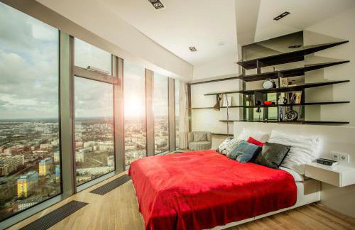 Sky Tower Apartments by Michał & Piotr - Photo 123