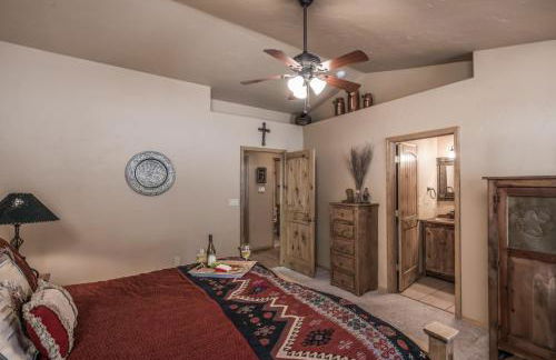 Cowboy Cabin by Ruidoso Vacation Rentals - Foto 38