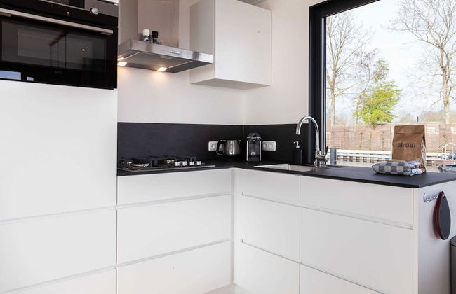 Houseboat on and Around the Sneekermeer - Foto 5