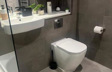 Maison Blanc The Stylish & Cozy 1bed apartment in City centre - Foto 8