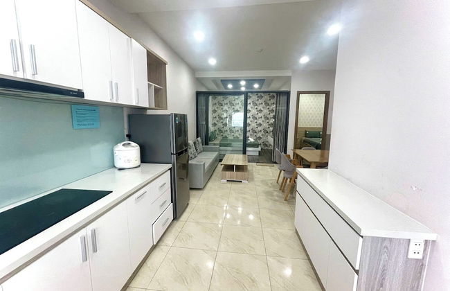 Muong Thanh Beachfront Apartment - Foto 16