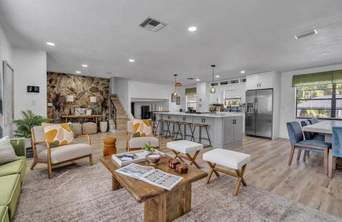 Tropical Oasis, 5 Mins to Beach - Foto 6