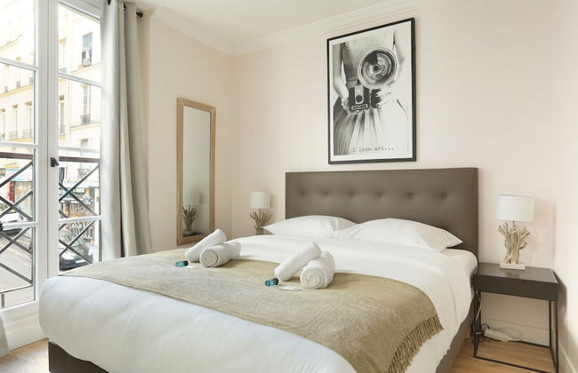 Résidence Grands Boulevards (Chenier) - Photo 58