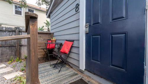 Outdoor Deck Fully Equipped Remodeled Bath - Foto 5