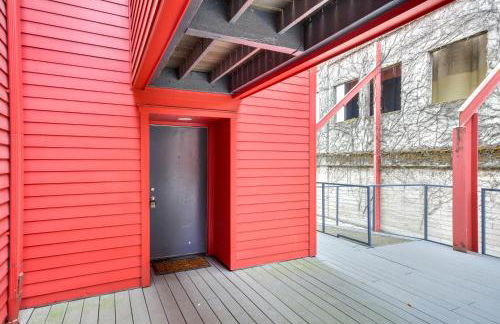 Portland Condo with Hot Tub Access, Near Downtown! - Foto 25