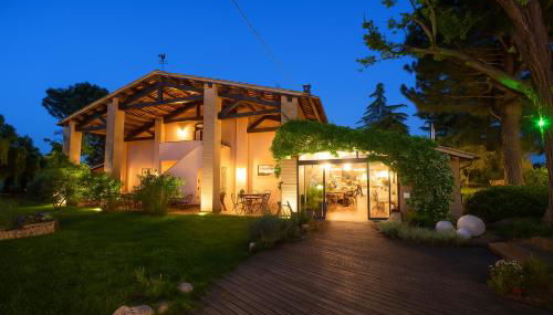 Trere Agriturismo - Photo 2, Garden, Garden view