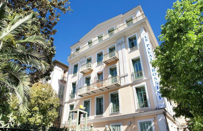 Apartment in Nice Near the Promenade des Anglais - Foto 1