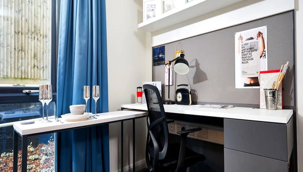 Vita Student Portswood House - Foto 5, Habitación