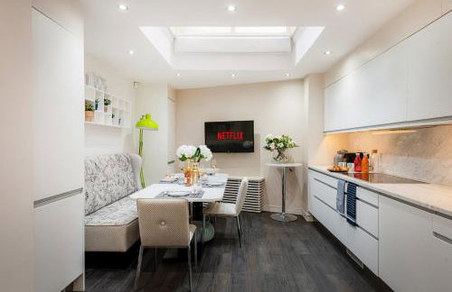 Luxury 3BR Home in Belgravia, Near Victoria - Foto 9