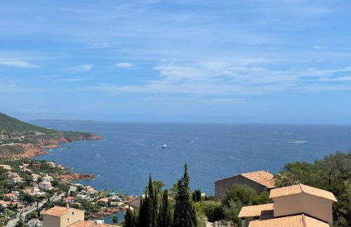 Villa Bleu Antheor - Foto 34