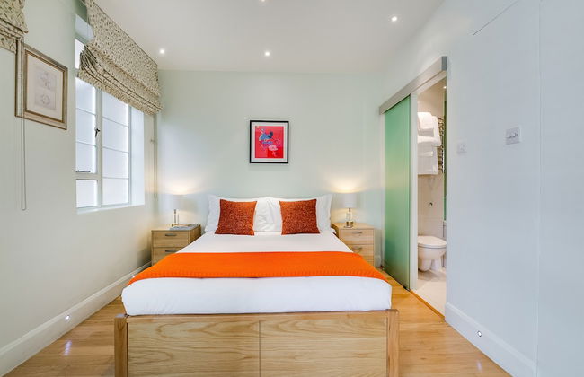 Nell Gwynn Chelsea Accommodation - Photo 46