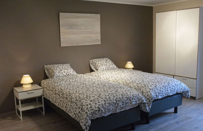 Luxurious Holiday Home in Hamoir With Terrace - Foto 8