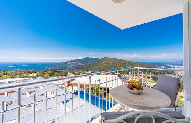 Infinity Villa Kalkan - Foto 13