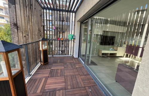 3 pièces central au pied de la promenade du paillon - Foto 23