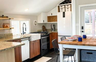 Little Fox Cottage - A Cozy Riverview Getaway Near Chicago - Foto 5