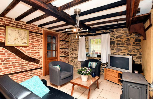Vintage Holiday Home in Durbuy With Terrace, Garden, Parking - Foto 13