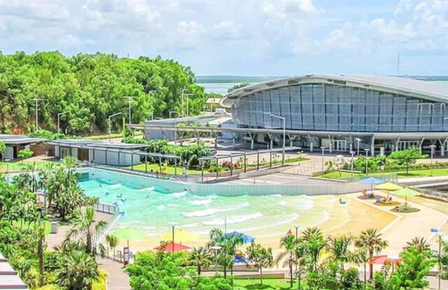 Zen By The Water: Darwin's Premier Family Retreat - Foto 28