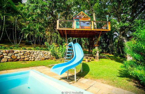 Chácara Atibaia com Casa na Árvore - Foto 2